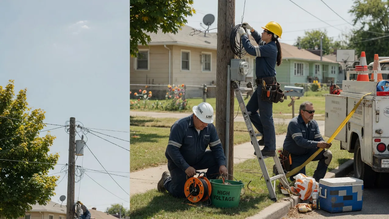 Emergency Electrician in Tebbetts, MO near me